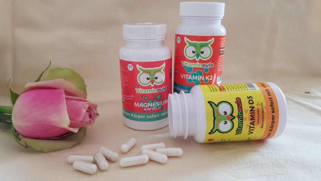Vitamin-D Dosierung
